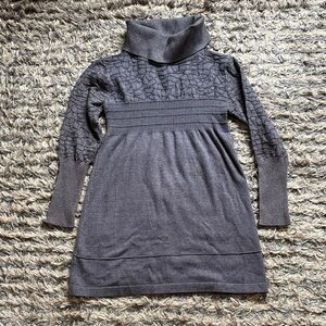 Elegant Korean Fashion Sweater Dress Size S